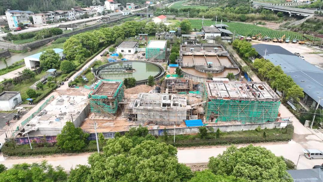 4月30日明溪多个重点项目建设忙！总投资4亿，这是要大变样？  第2张