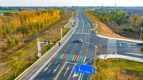 2024年东营旅游公路全面完工！黄河与渤海交汇处，你准备好探索了吗？  第2张