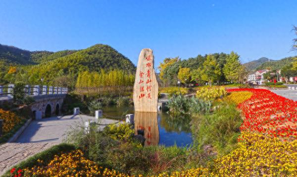 20年‘两山’理念实践，安吉如何从荒山到金山银山？揭秘绿色发展新篇章  第1张