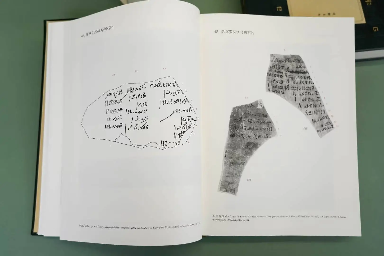 古埃及法律之谜：为何这个古老文明的法律体系至今仍难以破解？  第2张