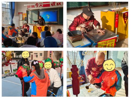 残疾儿童也能感受非遗魅力！200余人共聚一堂，你猜他们体验了什么？  第2张