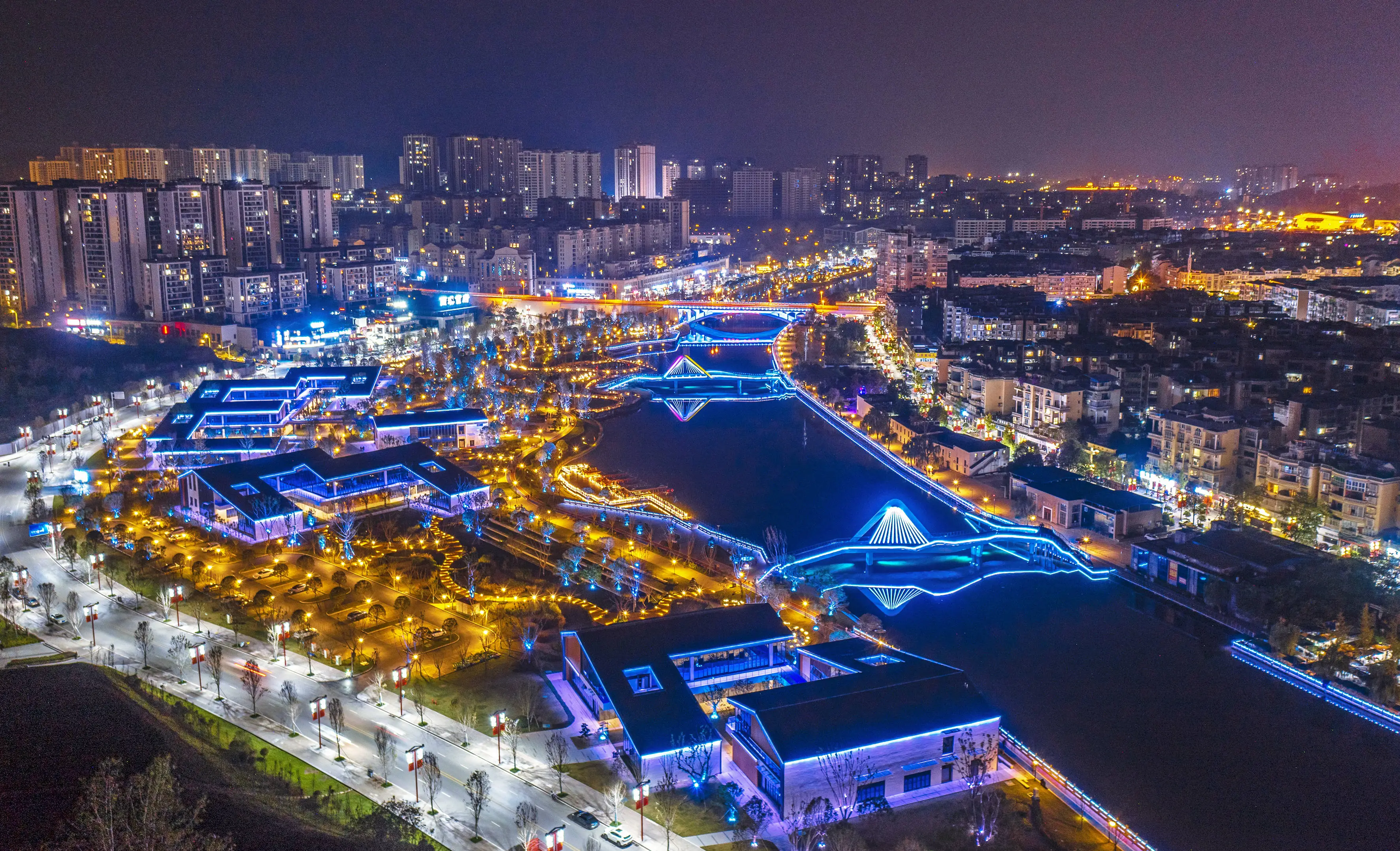 2024冬游广安文旅消费季启动！6类冬季旅游产品等你来体验，你准备好了吗？