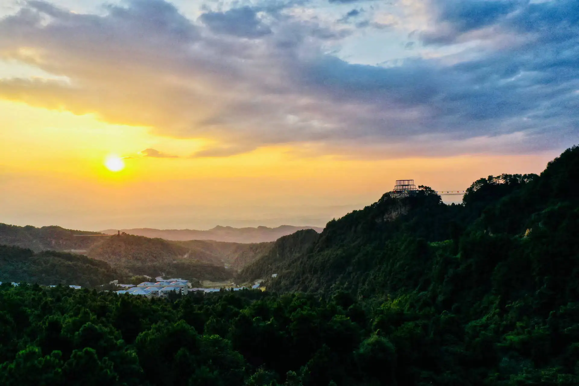 2024冬游广安文旅消费季启动！6类冬季旅游产品等你来体验，你准备好了吗？  第6张