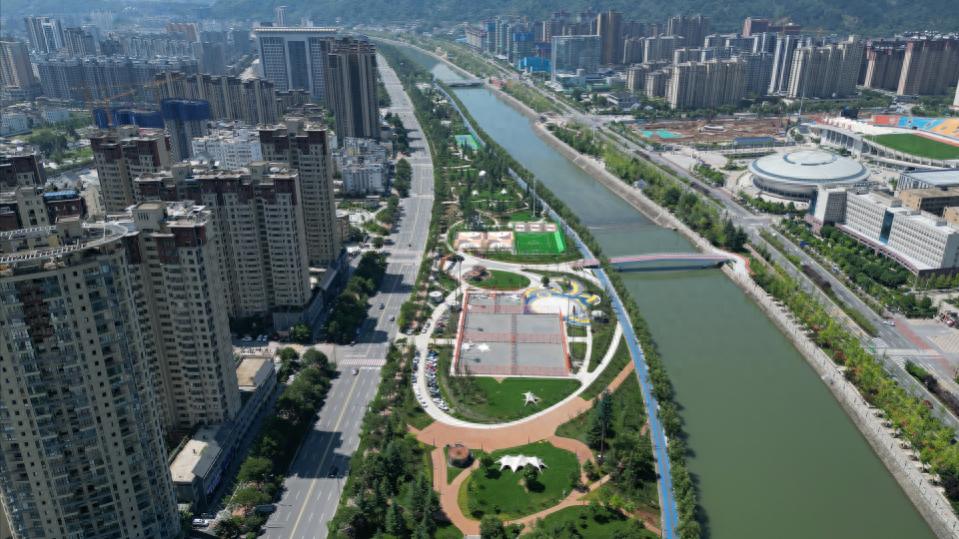商州城区改造升级，居民幸福感爆棚！你还在等什么？  第1张