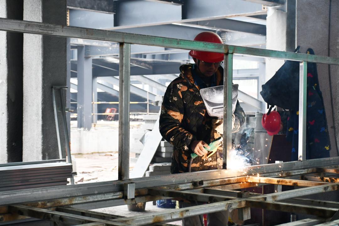内江经开区第一实验中学2025年竣工！教育大计如何改变未来？  第4张
