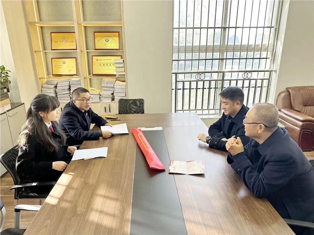 安宁法院如何打造金融纠纷化解新模式？揭秘背后的专业力量与创新举措  第2张