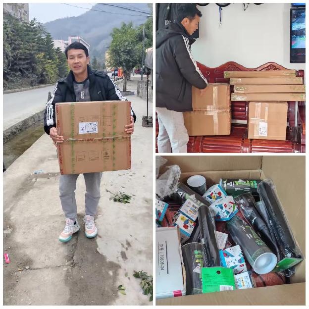 四明职高师生如何用爱心与创意，将校园变成生态集市，温暖远方小朋友的心？  第3张