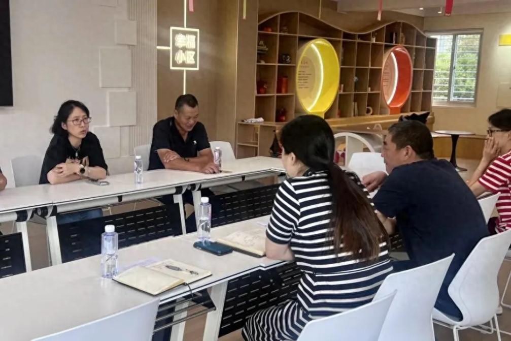 普陀区海林名桂苑小区9台老旧电梯焕然一新！你的小区电梯更新了吗？