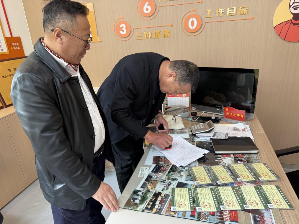 普陀区海林名桂苑小区9台老旧电梯焕然一新！你的小区电梯更新了吗？  第4张