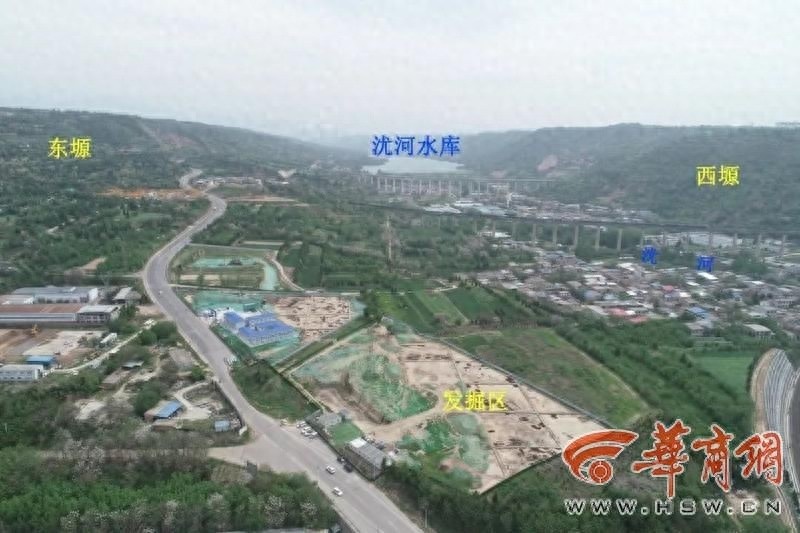 渭南蒋家遗址惊现200平方米五边形大房子，背后隐藏着怎样的历史秘密？  第1张