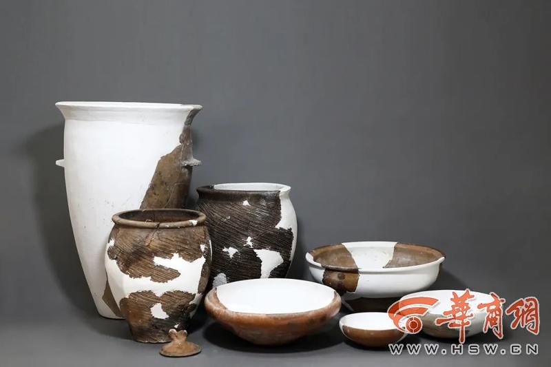 渭南蒋家遗址惊现200平方米五边形大房子，背后隐藏着怎样的历史秘密？  第5张