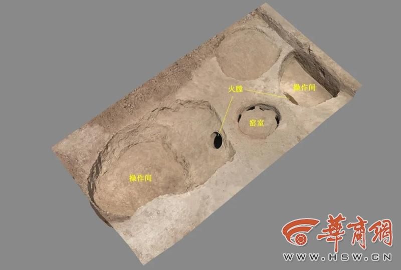 渭南蒋家遗址惊现200平方米五边形大房子，背后隐藏着怎样的历史秘密？  第8张