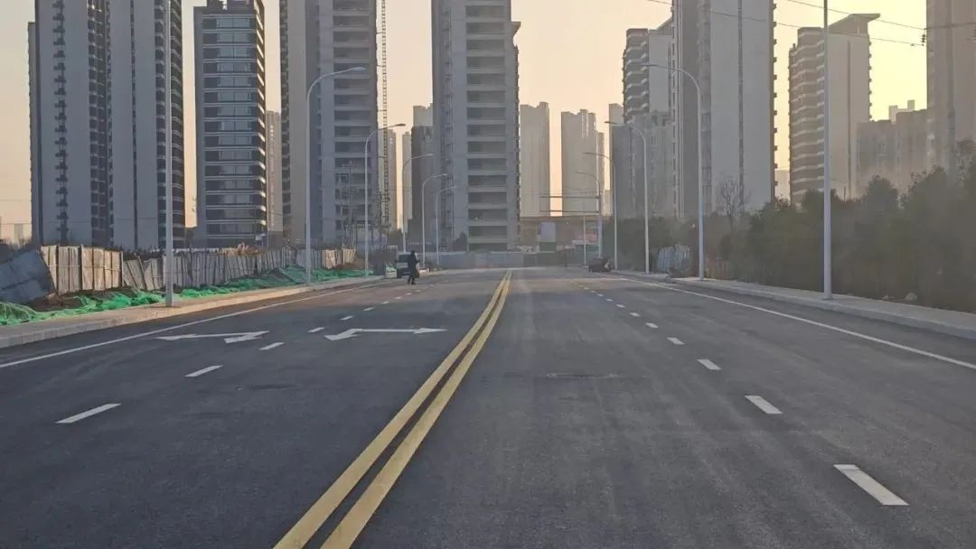 西咸新区泾河新城即将通车！这些新路将如何改变你的出行体验？  第8张