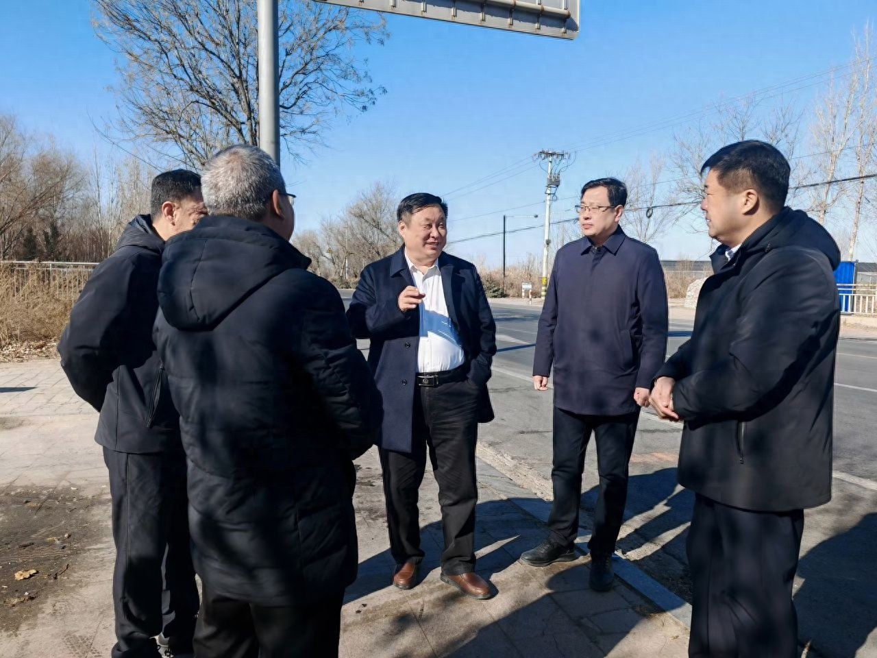 县委书记李景辉：春节后首日督导，县城环境整治大动作！你感受到了吗？  第1张