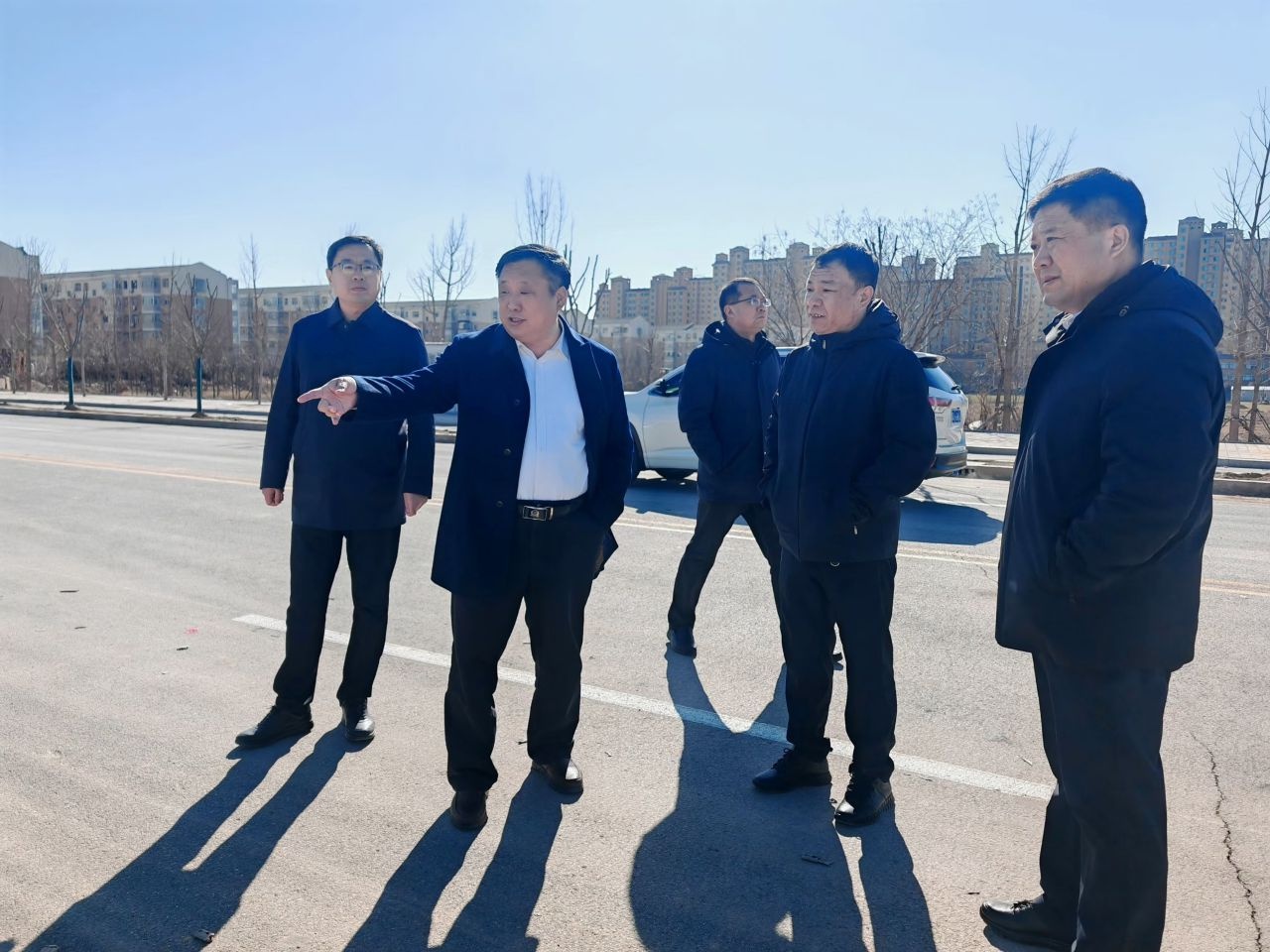 县委书记李景辉：春节后首日督导，县城环境整治大动作！你感受到了吗？  第2张