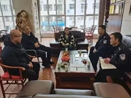 武都公安如何打造护企安商新高地？这些措施让人眼前一亮  第1张