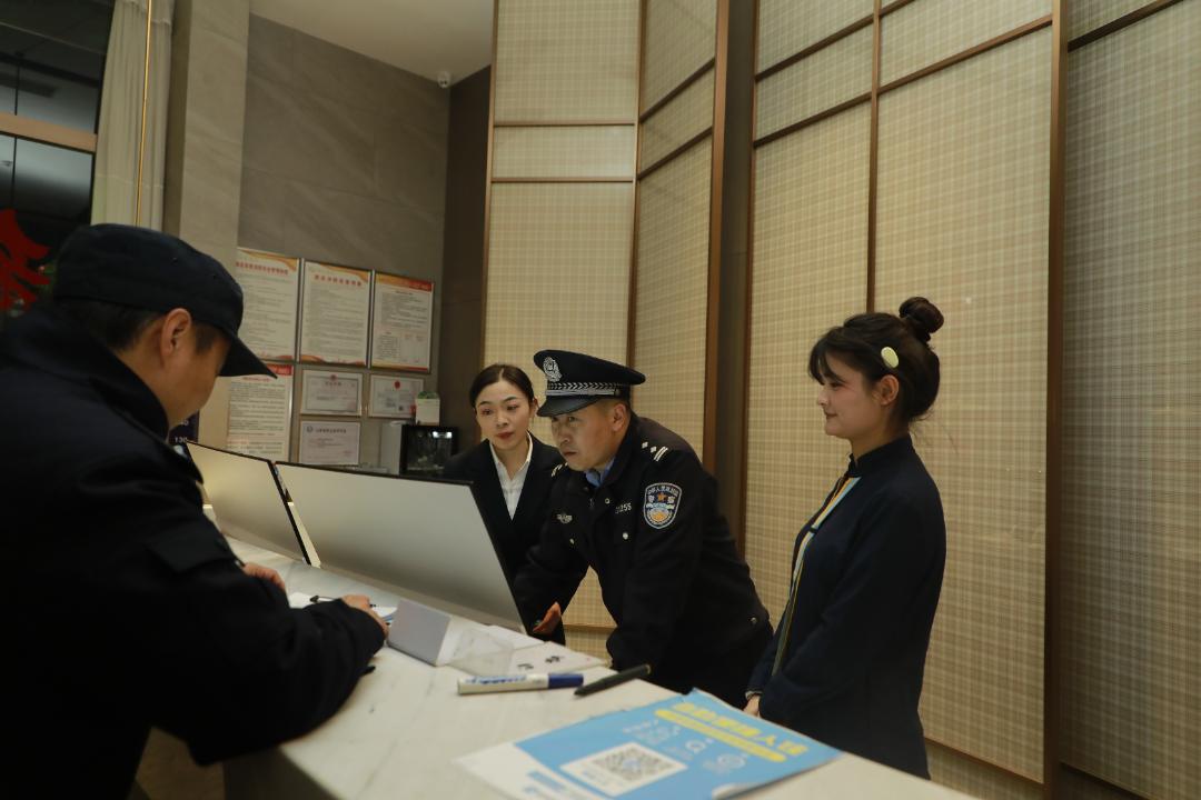 武都公安如何打造护企安商新高地？这些措施让人眼前一亮  第2张
