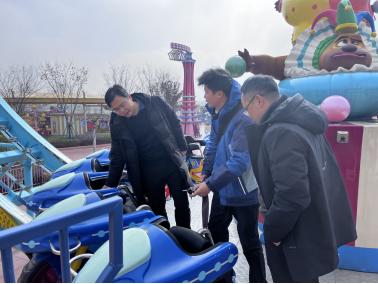 新春佳节阖家团圆时他们坚守岗位!江西省市场监管局春节‘不打烊’为哪般?  第2张