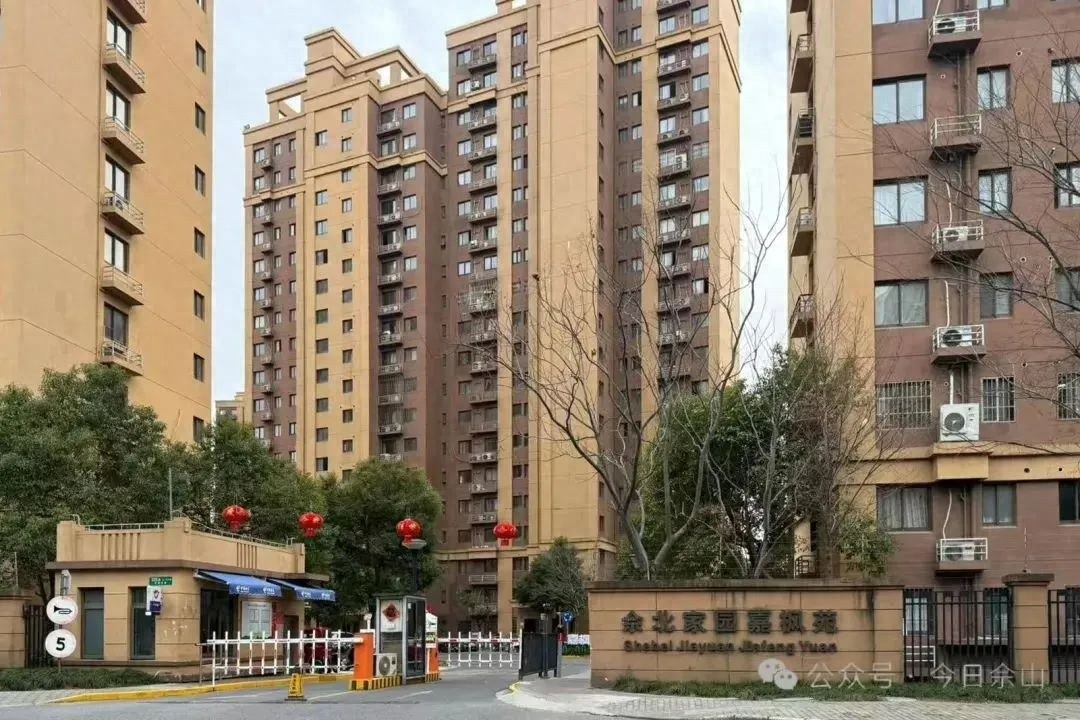 居委会工作人员超尽责，佘北大居为何如此温暖?