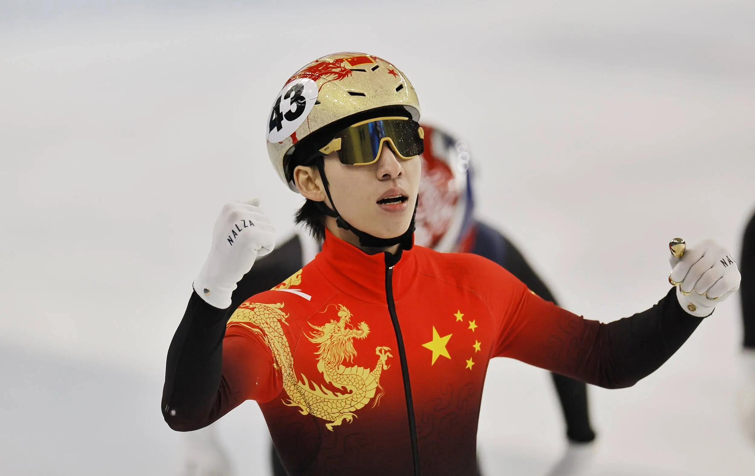 从韩国到中国，林孝埈如何在亚冬会上实现金牌梦？  第1张