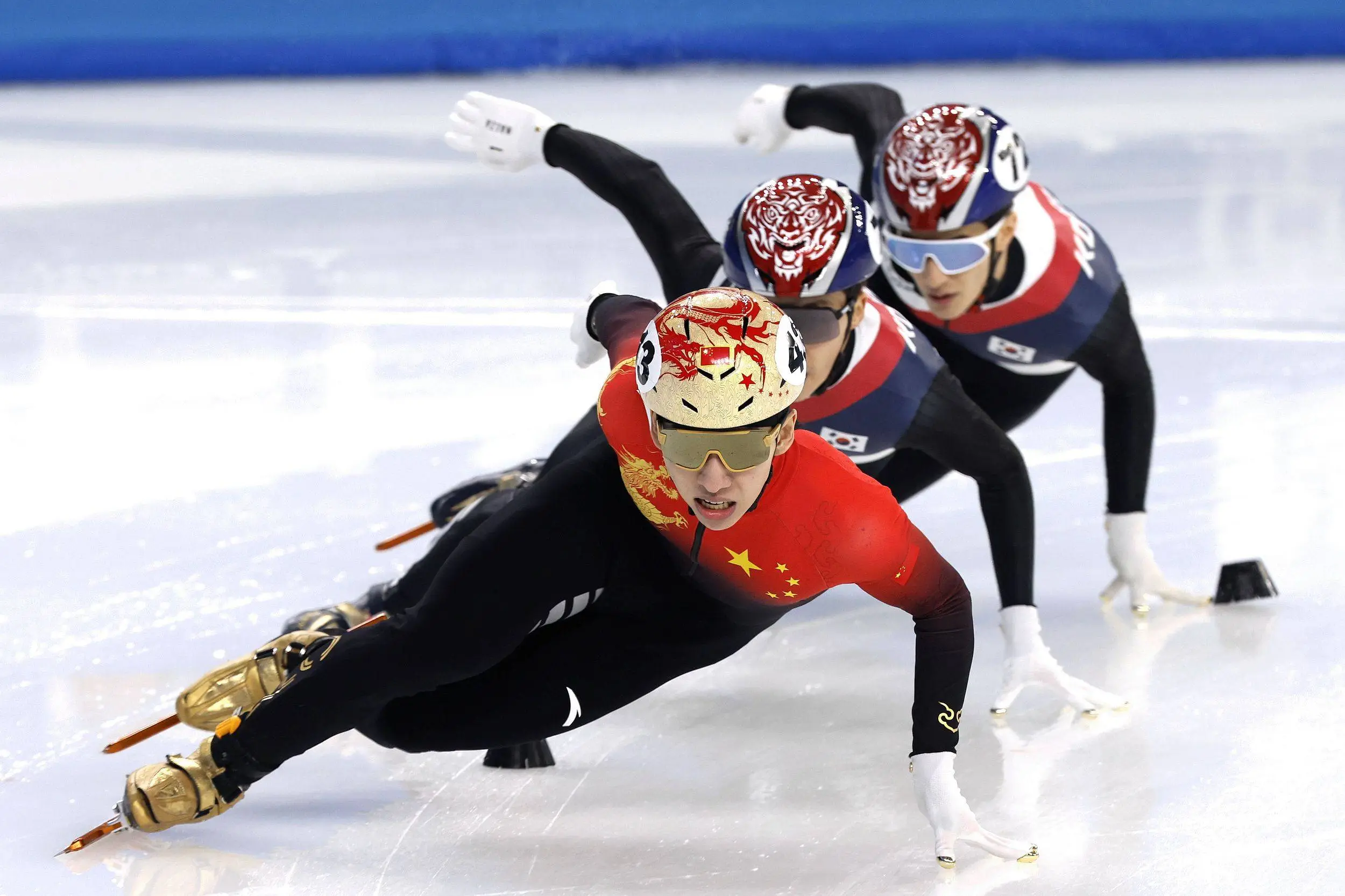 从韩国到中国，林孝埈如何在亚冬会上实现金牌梦？  第2张