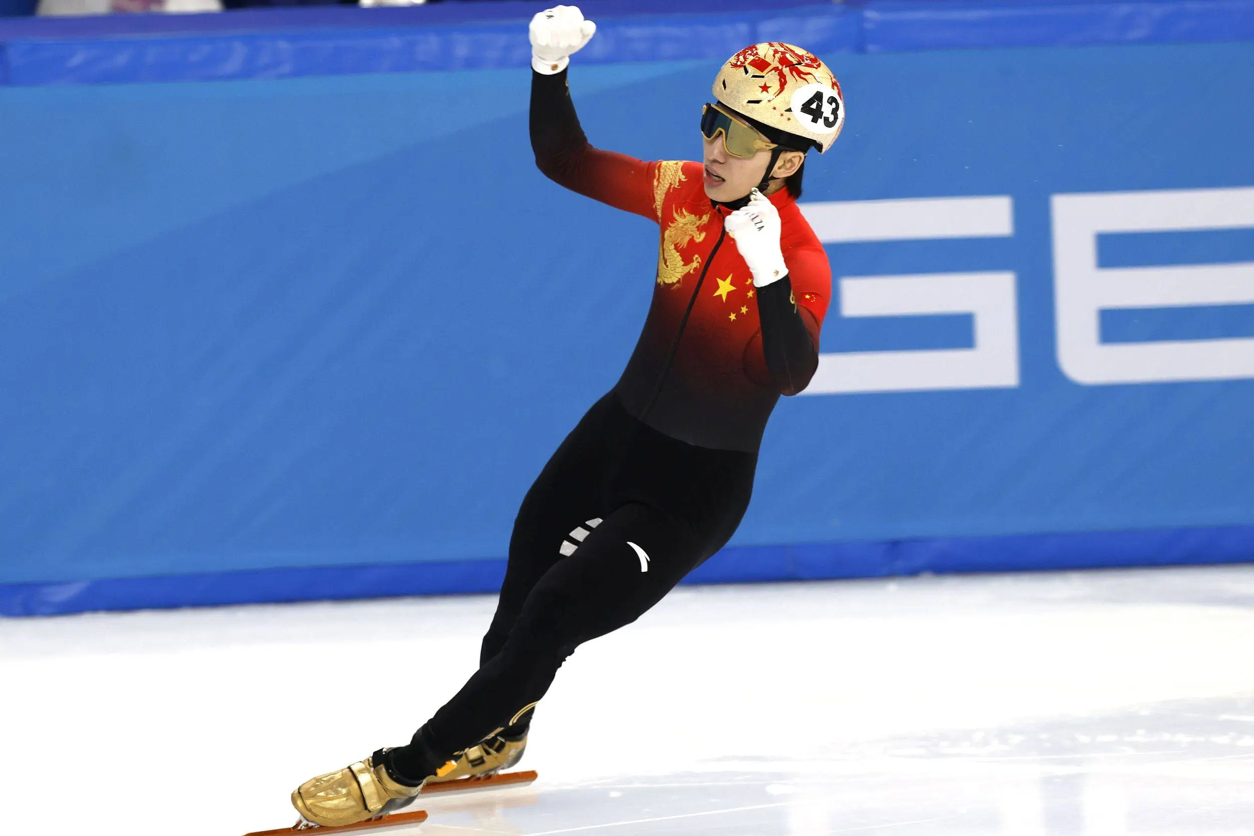 从韩国到中国，林孝埈如何在亚冬会上实现金牌梦？  第3张