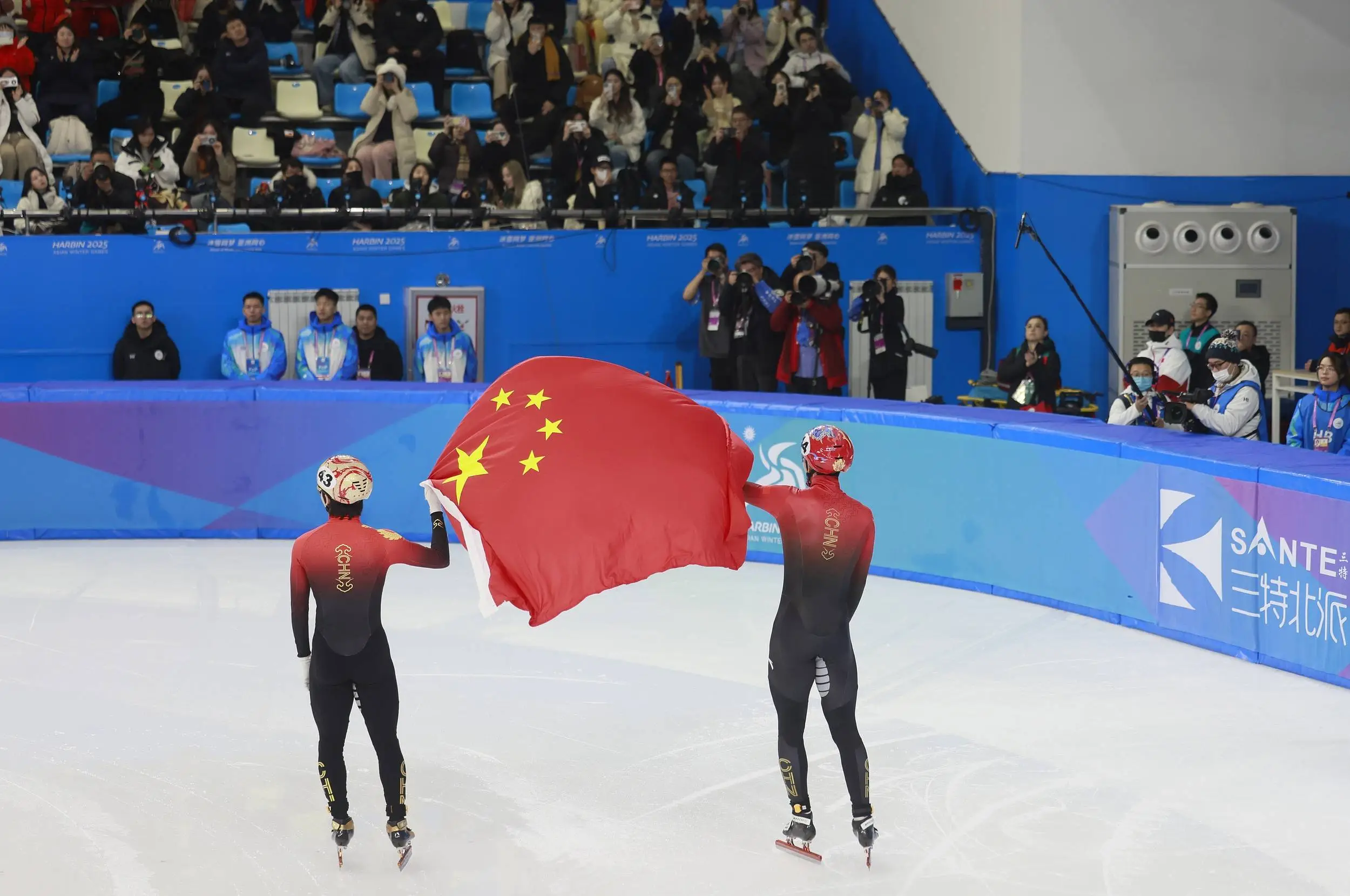 从韩国到中国，林孝埈如何在亚冬会上实现金牌梦？  第4张