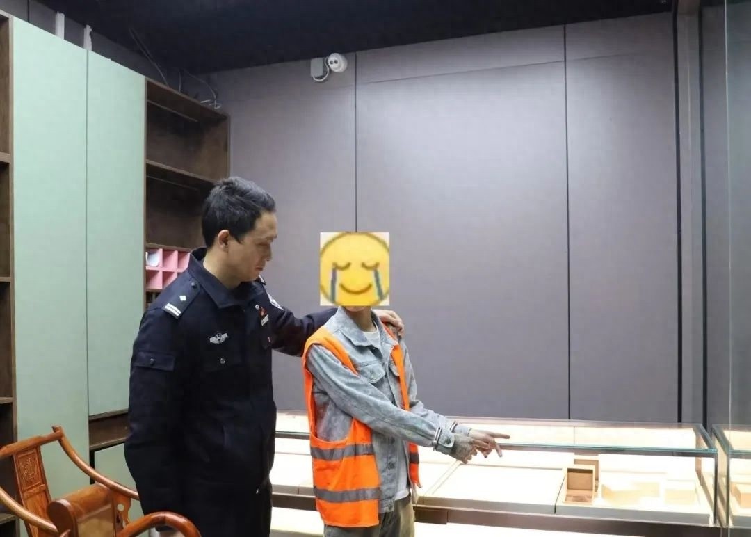 深夜黑影入室盗窃，仁怀警方跨省追捕，2名嫌疑人落网  第1张