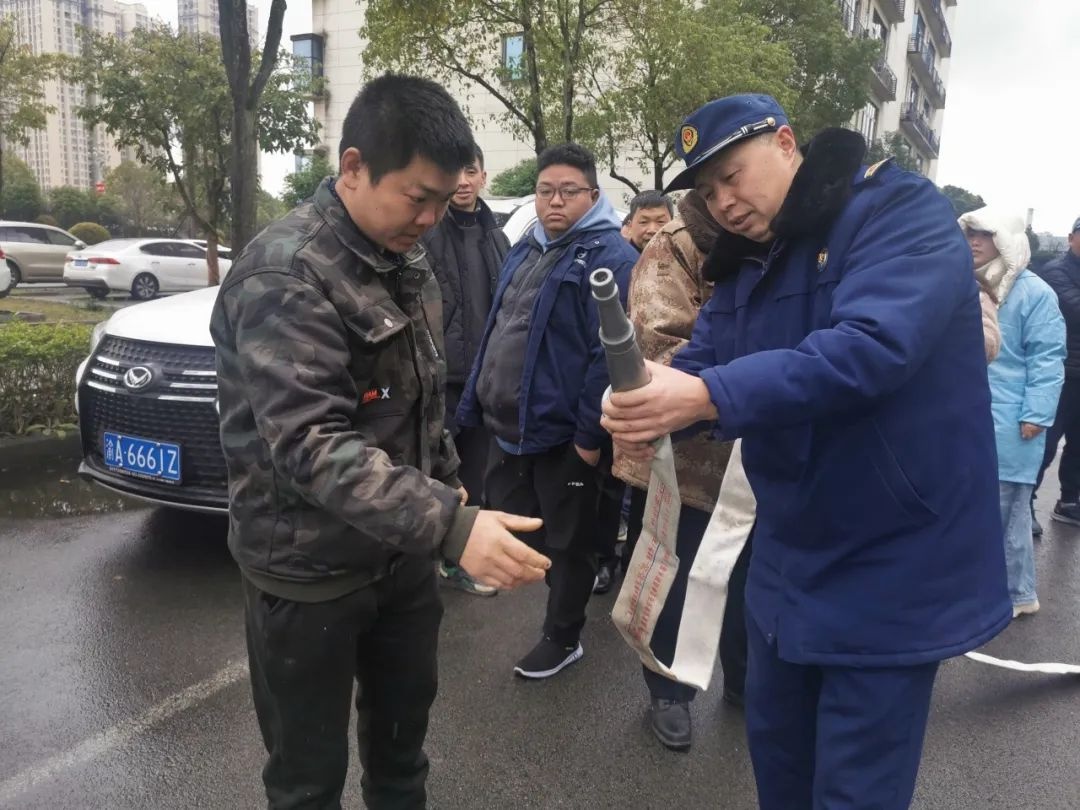 春节后复工，你的企业消防安全过关了吗？大足区这场培训不容错过  第5张