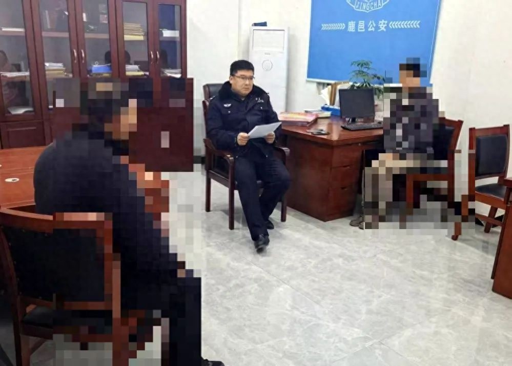 温情调解，父子团聚！鹿邑警方如何化解抚养纠纷？
