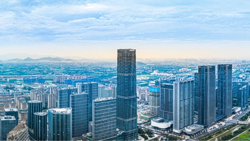 余杭重大项目开工，2025年经济能否再创奇迹？  第4张