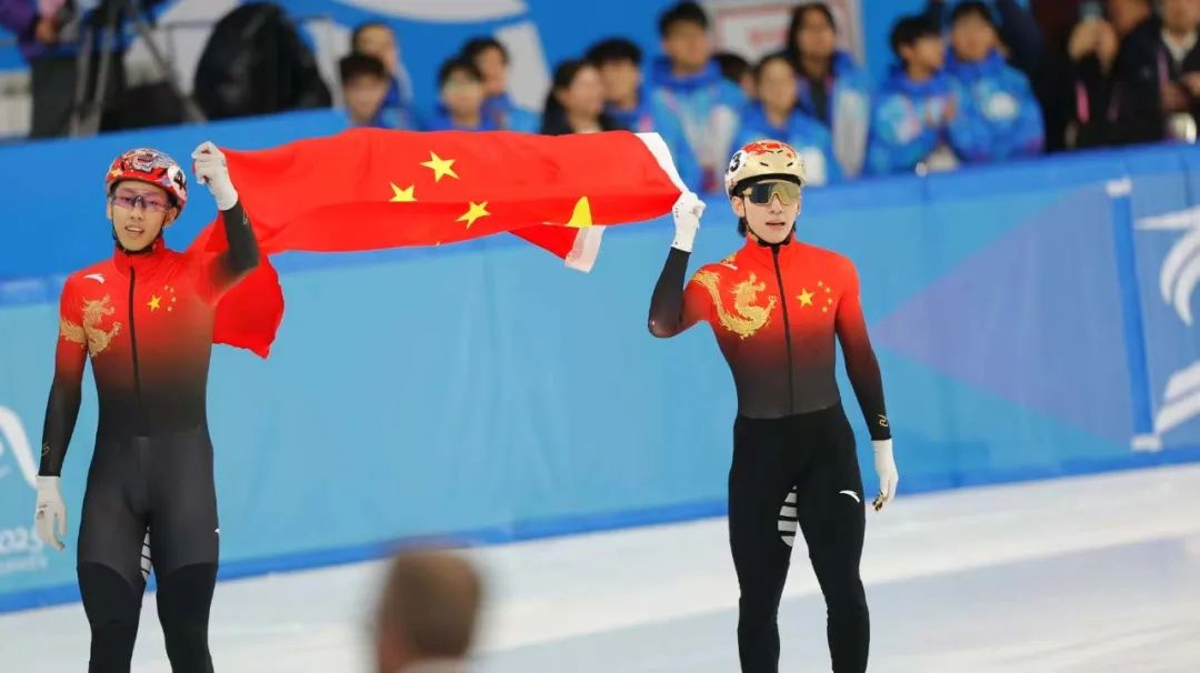 林孝埈杀疯夺金！中国短道速滑能否再创辉煌？  第4张