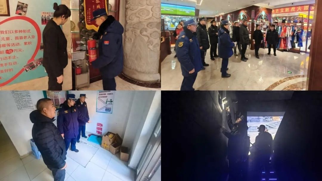 节后复工，消防安全如何保障？顺义区消防救援局为你保驾护航  第1张