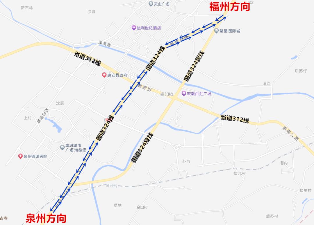 2025年惠安东湖公园新春烟花秀震撼来袭！交通管制如何绕行？  第2张
