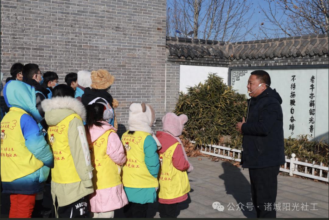 穿越时空对话文学巨匠！2025年诸城研学活动为何如此震撼？