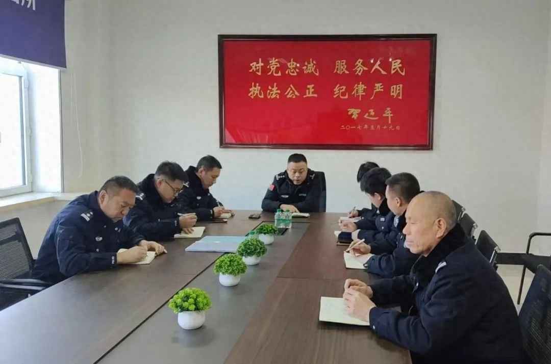 绥化市青冈县祯祥派出所如何护航亚冬会?全力以‘防’!