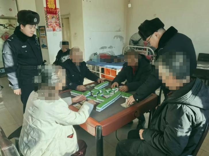 绥化市青冈县祯祥派出所如何护航亚冬会?全力以‘防’!  第6张