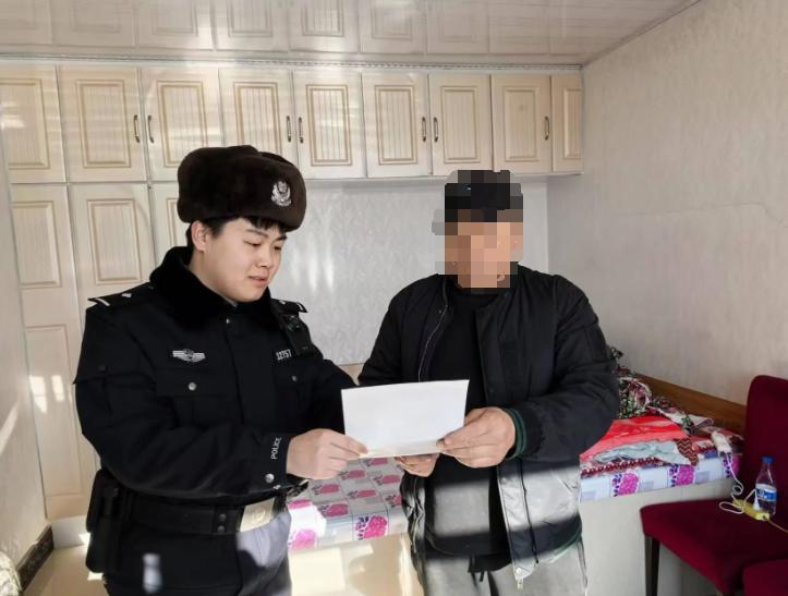 绥化市青冈县祯祥派出所如何护航亚冬会?全力以‘防’!  第7张