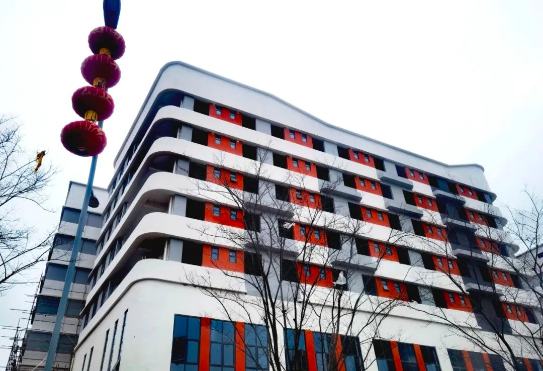 上海师范大学附属贵安实验学校复工忙!200余人齐上阵如何确保进度?  第3张