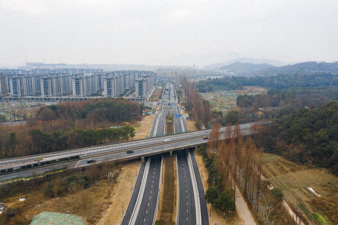 之江板块交通大升级！这三条新路通车，你的出行将发生哪些变化？