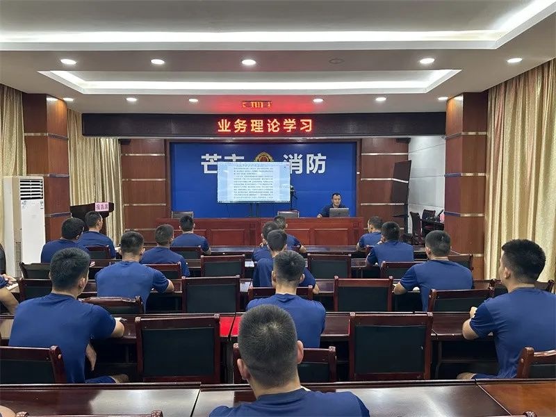 芒市如何四措并举，打造乡镇消防队伍的硬核保障？  第5张