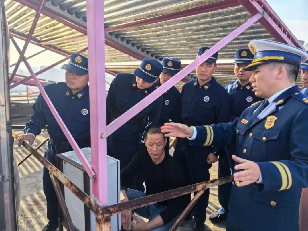 芒市如何四措并举，打造乡镇消防队伍的硬核保障？  第10张