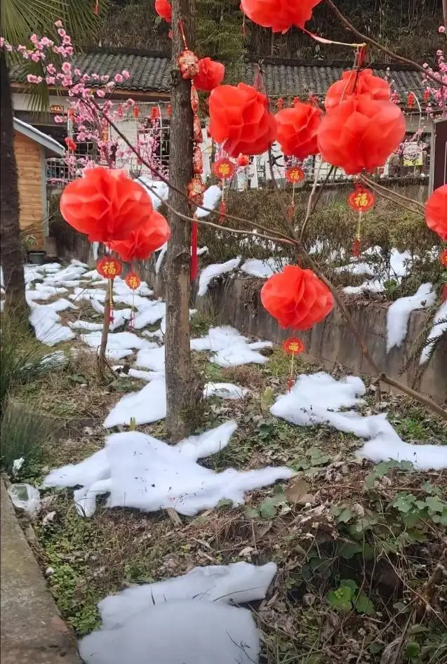 成都雪村没雪是铺棉花？现关闭，避雷还是惋惜？  第2张