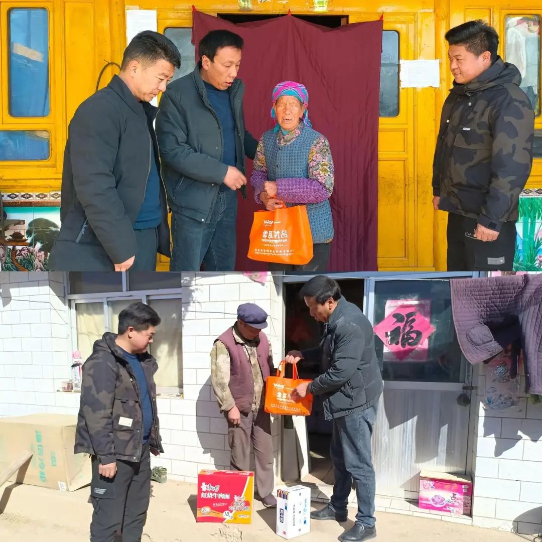 春节团圆夜,谁在默默守护我们的平安?揭秘洮砚镇网格员的坚守与温暖 第4张 春节团圆夜,谁在默默守护我们的平安?揭秘洮砚镇网格员的坚守与温暖 第4张