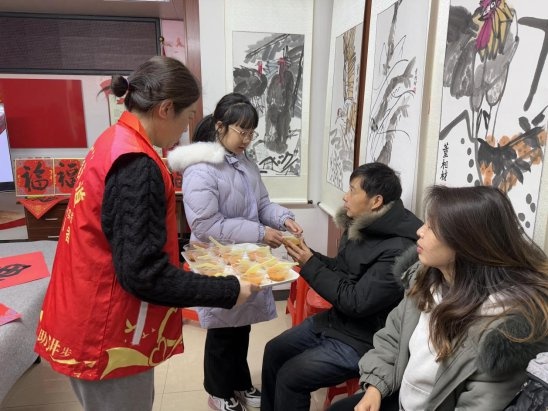 元宵佳节，孩子们如何通过书法与国画传承中华文化？  第4张