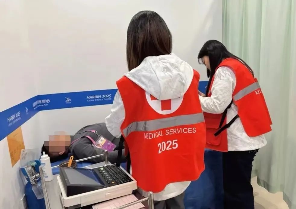 哈尔滨市第四医院如何全力护航亚冬会?揭秘10余名骨干医务人员的坚守与奉献 第2张 哈尔滨市第四医院如何全力护航亚冬会?揭秘10余名骨干医务人员的坚守与奉献 第2张