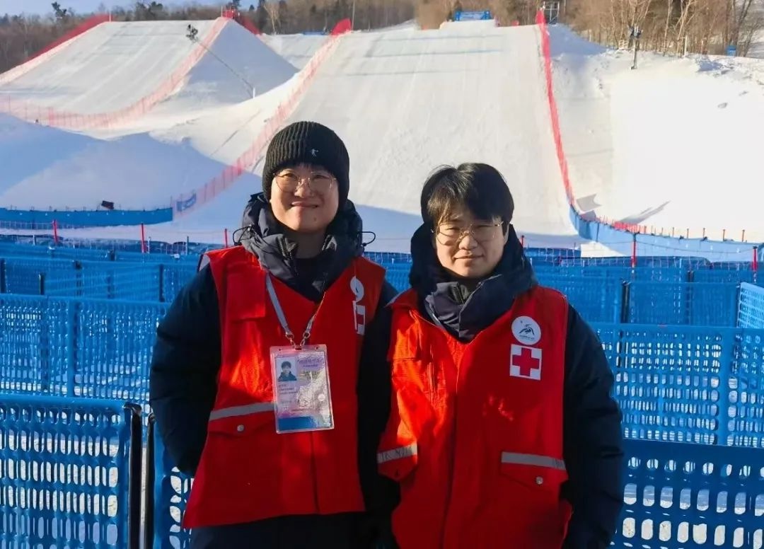 哈尔滨市第四医院如何全力护航亚冬会?揭秘10余名骨干医务人员的坚守与奉献 第3张 哈尔滨市第四医院如何全力护航亚冬会?揭秘10余名骨干医务人员的坚守与奉献 第3张