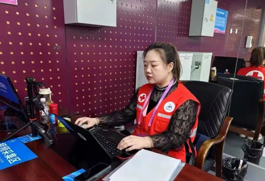 哈尔滨市第四医院如何全力护航亚冬会?揭秘10余名骨干医务人员的坚守与奉献 第5张 哈尔滨市第四医院如何全力护航亚冬会?揭秘10余名骨干医务人员的坚守与奉献 第5张