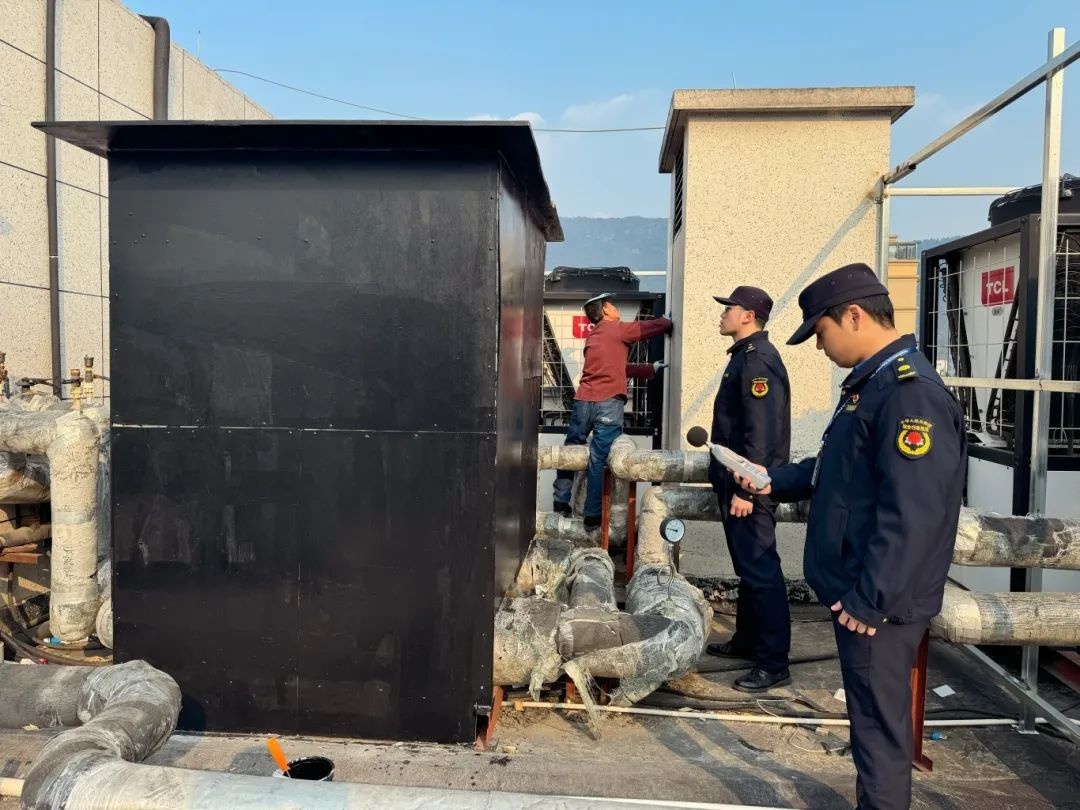 噪声困扰夜不能寐？富阳区综合行政执法局如何让居民重获宁静  第7张