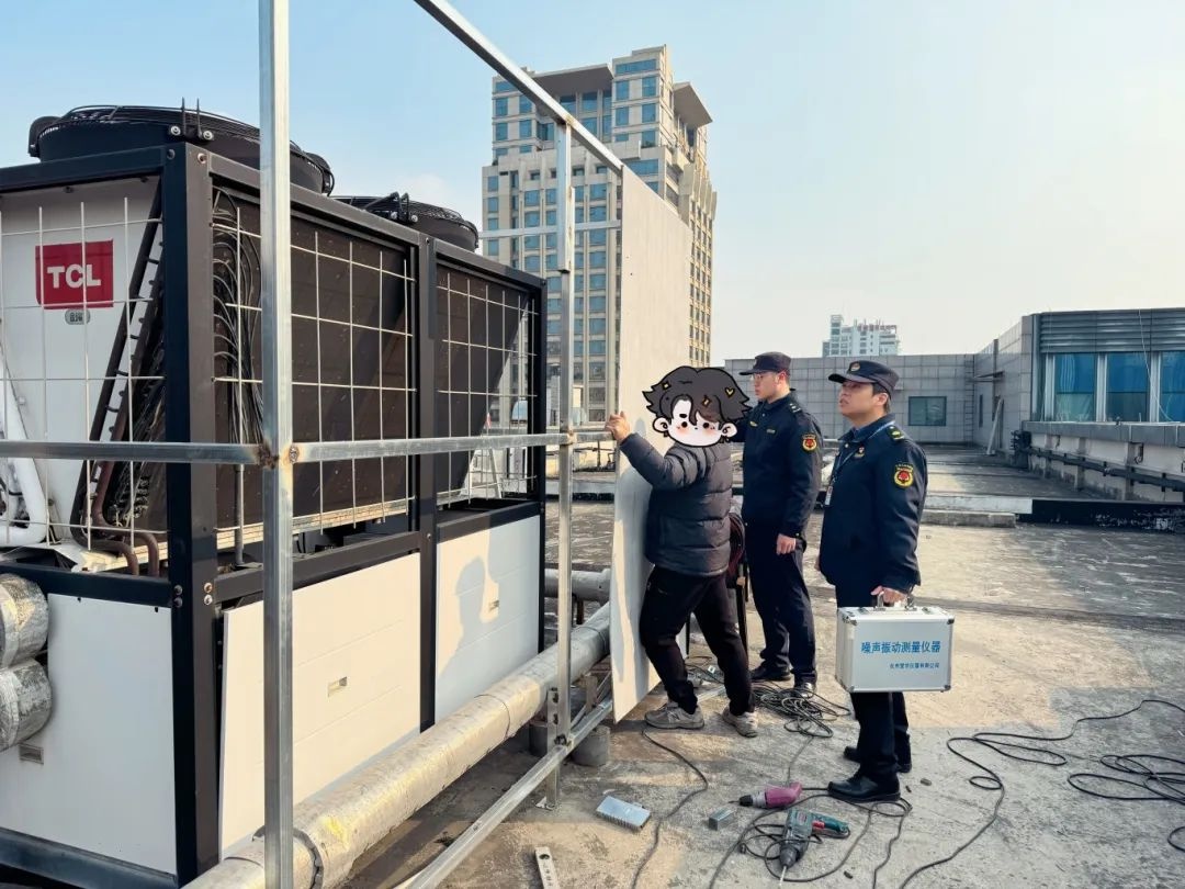 噪声困扰夜不能寐？富阳区综合行政执法局如何让居民重获宁静  第8张